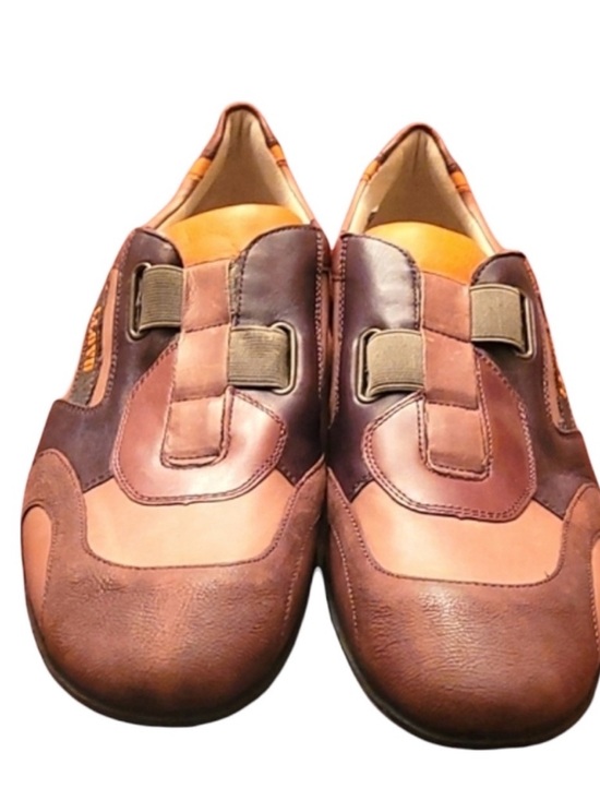 Lloyd Other - LLoyd Germany Brown Leather Slip-On Loafers